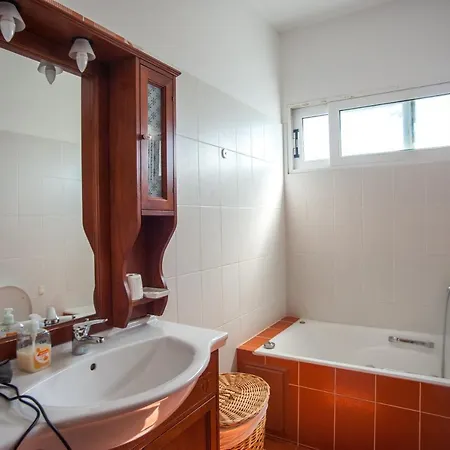 Helmata With Privecy וילה ארגוסטולי