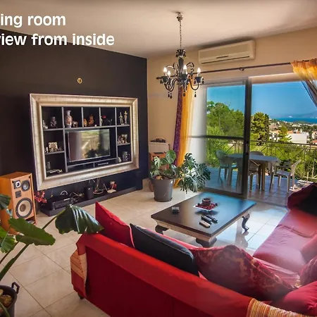 וילה Helmata With Privecy *