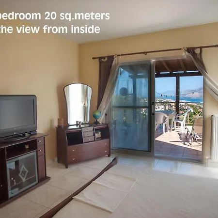 Helmata With Privecy וילה *