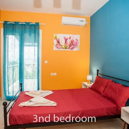 וילה Helmata With Privecy