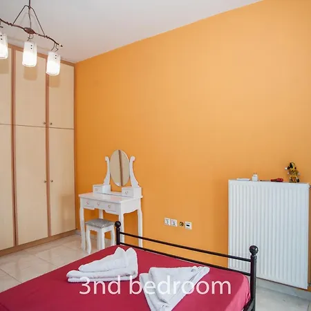 וילה Helmata With Privecy