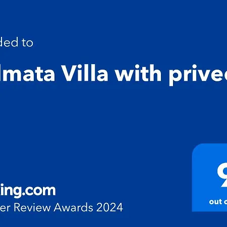 Villa Helmata With Privecy Argostoli (Kefalonia)