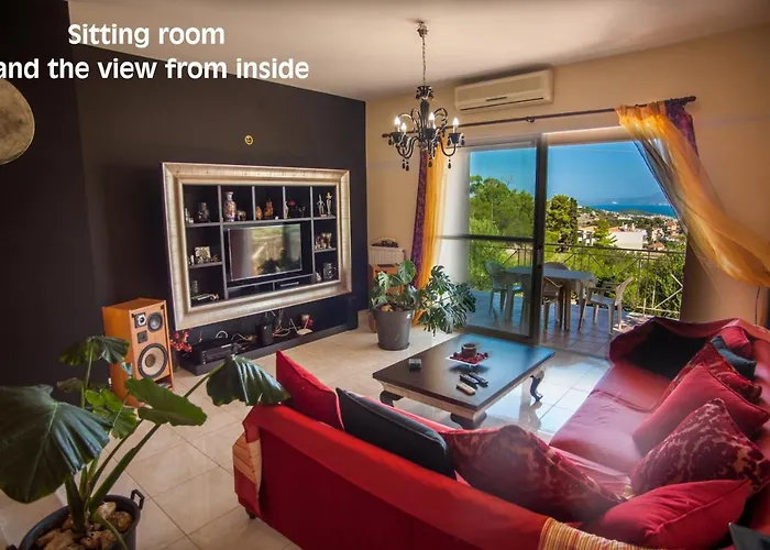 Villa Helmata With Privecy *