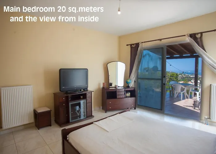 Helmata With Privecy Villa Argostoli (Kefalonia)