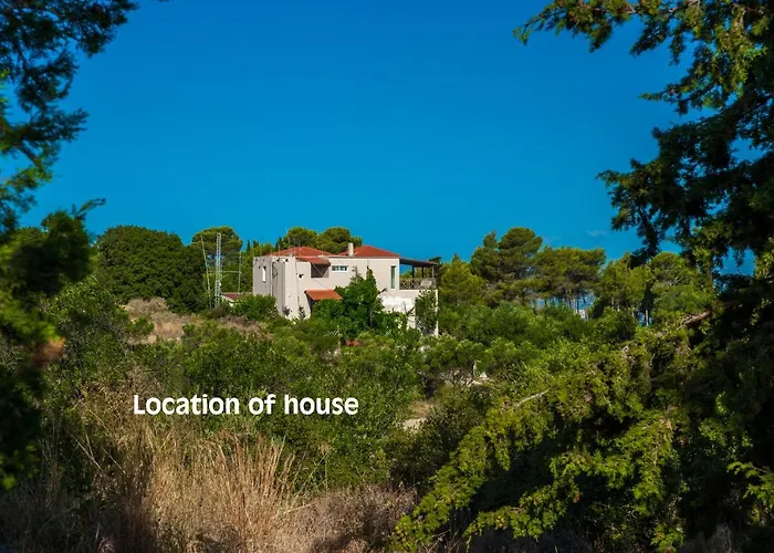 Villa Helmata With Privecy