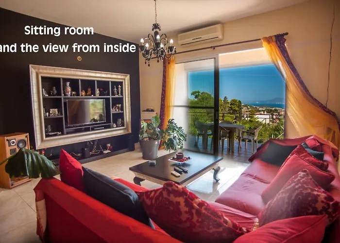 Villa Helmata With Privecy *