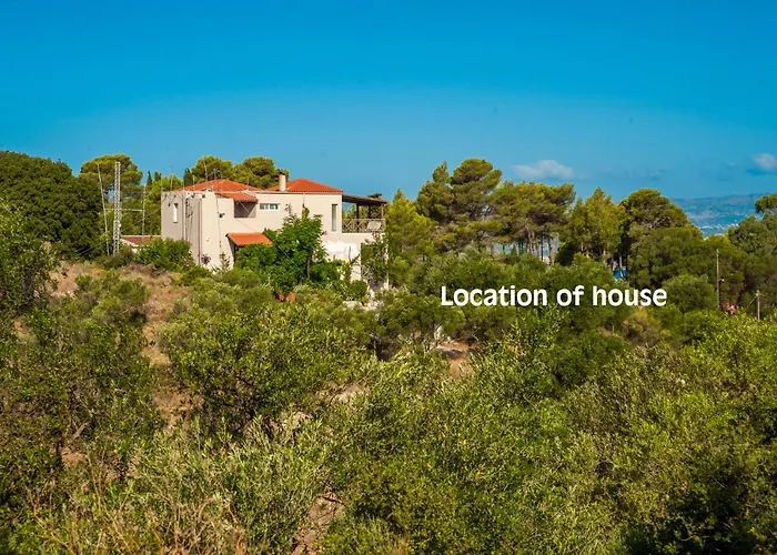 Helmata With Privecy Villa Argostoli (Kefalonia)