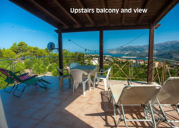 Villa Helmata With Privecy Argostoli (Kefalonia)