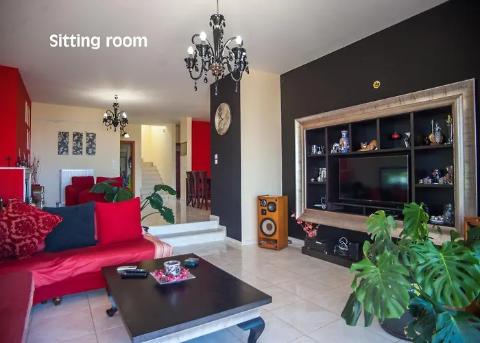 Villa Helmata With Privecy Argostoli (Kefalonia)