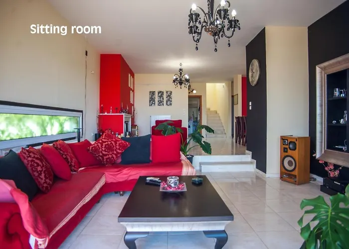 Villa Helmata With Privecy *