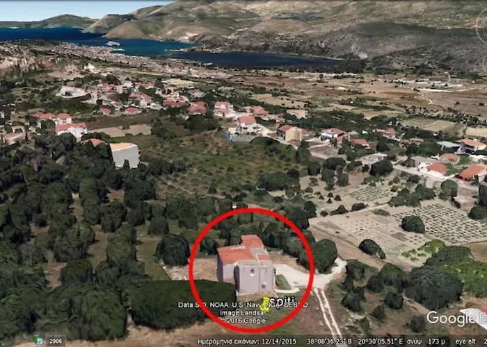 Helmata With Privecy Argostoli (Kefalonia)