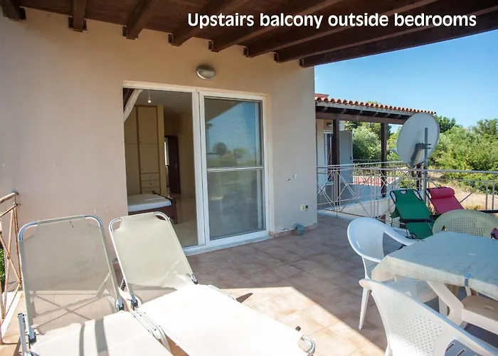 Helmata With Privecy Villa