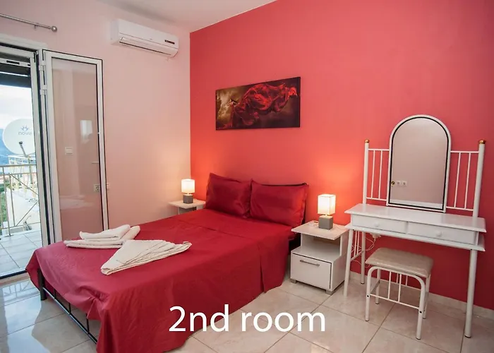 Helmata With Privecy Argostoli (Kefalonia)