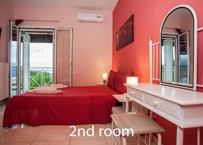 Helmata With Privecy * Argostoli (Kefalonia)