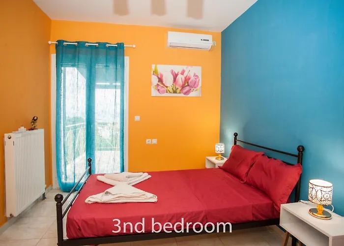 Villa Helmata With Privecy