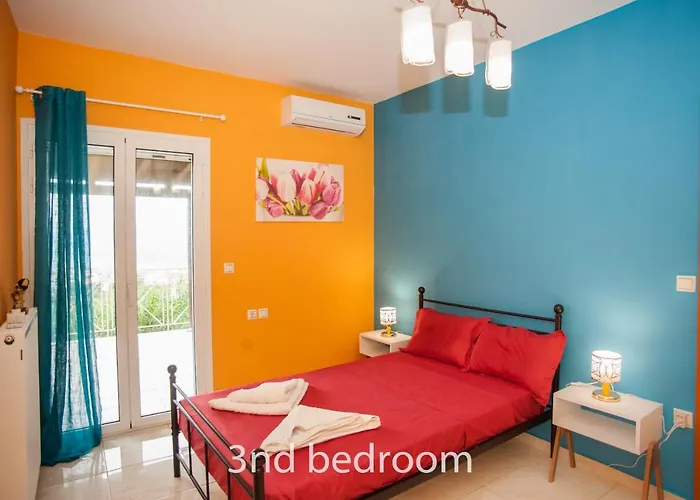 Helmata With Privecy Villa Argostoli (Kefalonia)