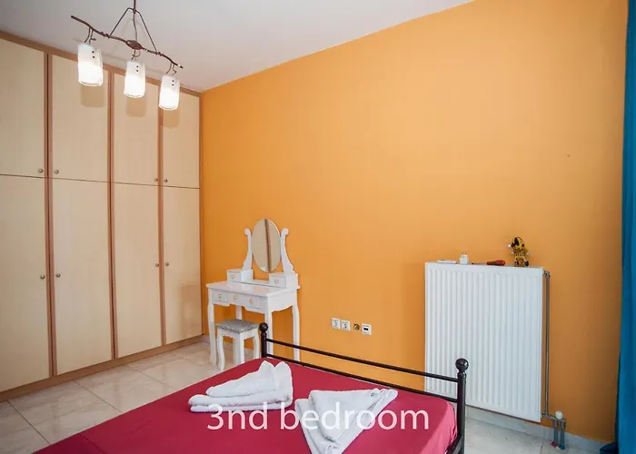 Villa Helmata With Privecy