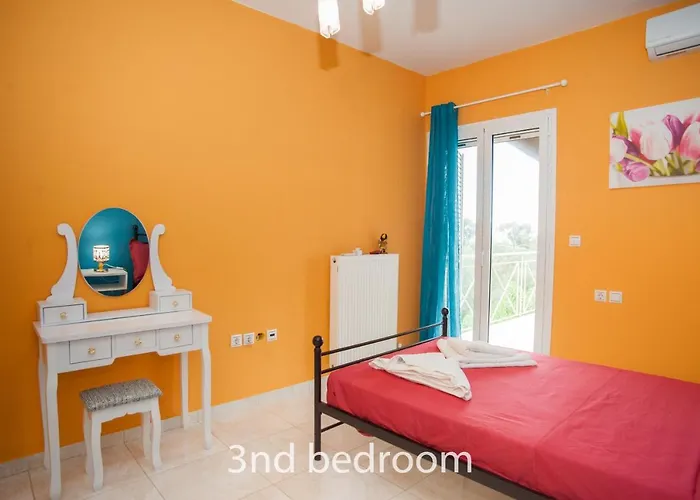 Helmata With Privecy Villa